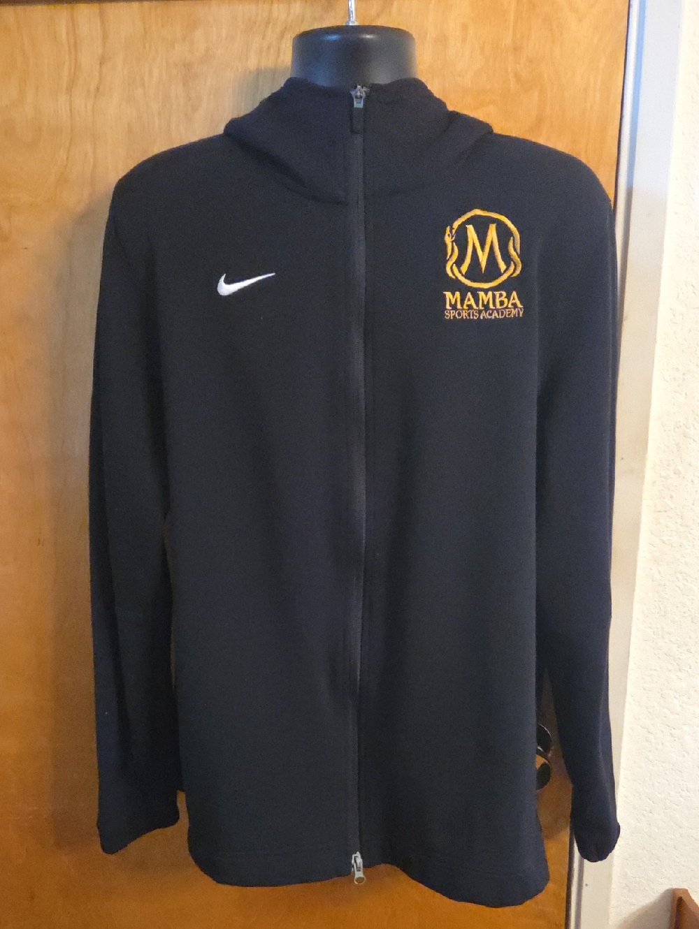 Nike Kobe x Mamba Sports Academy x Nike Performance Hoodie Size XL